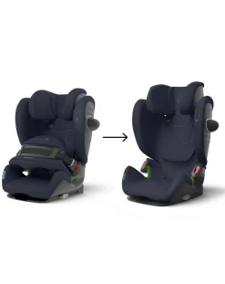 Cybex Gruppo 36 Kg-Seggiolino Auto Pallas G I-Size Ocean Blue -