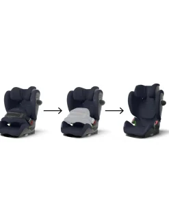 Cybex Gruppo 36 Kg-Seggiolino Auto Pallas G I-Size Ocean Blue -