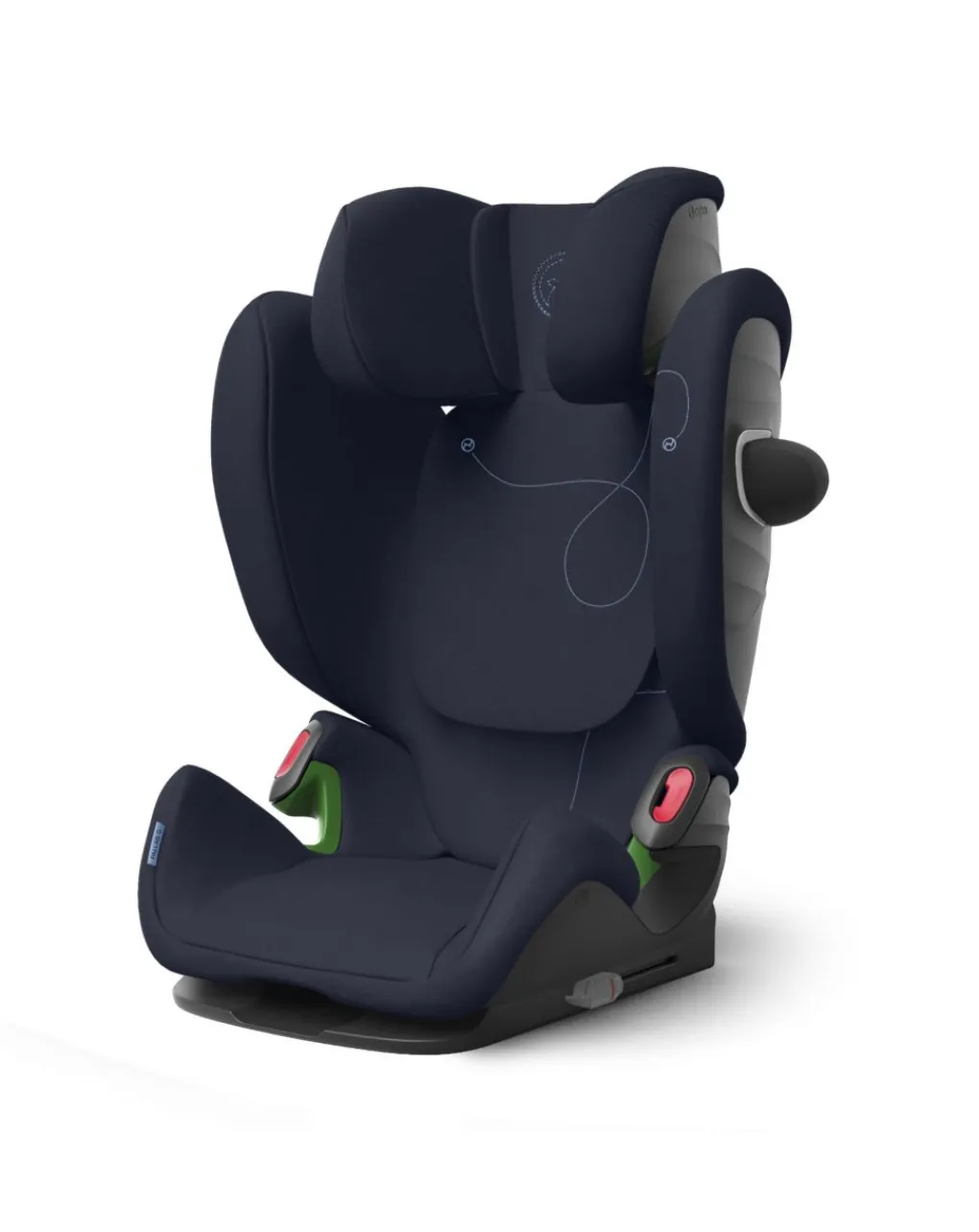 Cybex Gruppo 36 Kg-Seggiolino Auto Pallas G I-Size Ocean Blue -
