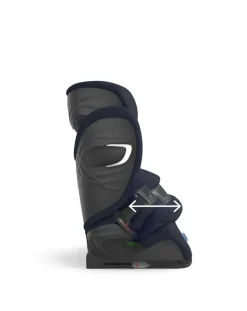 Cybex Gruppo 36 Kg-Seggiolino Auto Pallas G I-Size Ocean Blue -