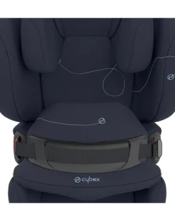 Cybex Gruppo 36 Kg-Seggiolino Auto Pallas G I-Size Ocean Blue -