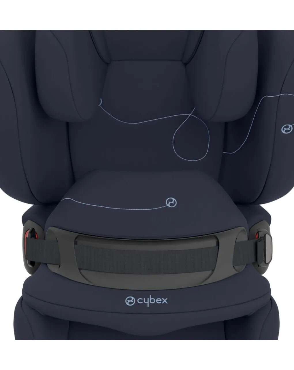 Cybex Gruppo 36 Kg-Seggiolino Auto Pallas G I-Size Ocean Blue -