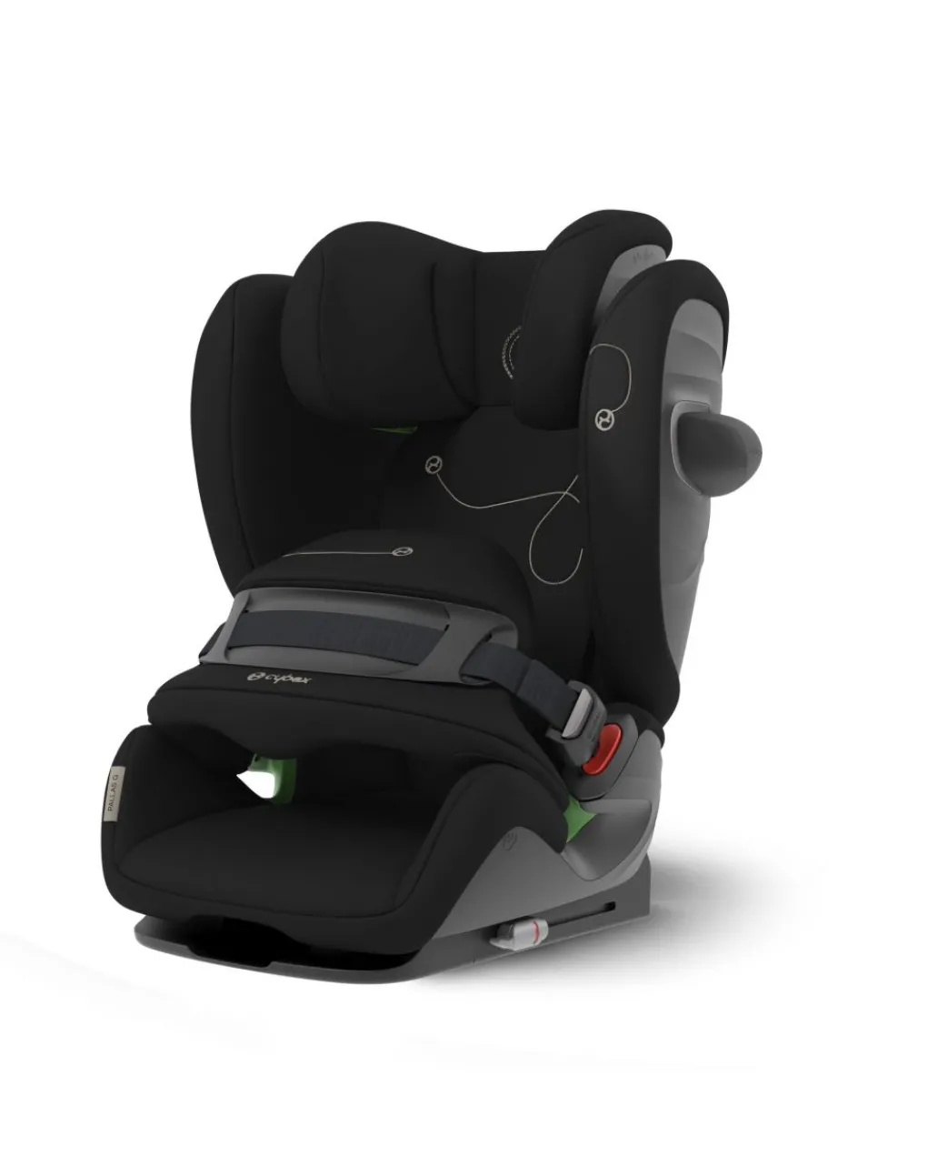 Cybex Gruppo 36 Kg-Seggiolino Auto Pallas G I-Size Moon Black -