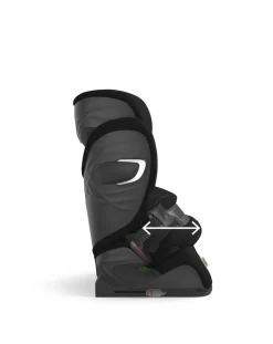 Cybex Gruppo 36 Kg-Seggiolino Auto Pallas G I-Size Moon Black -