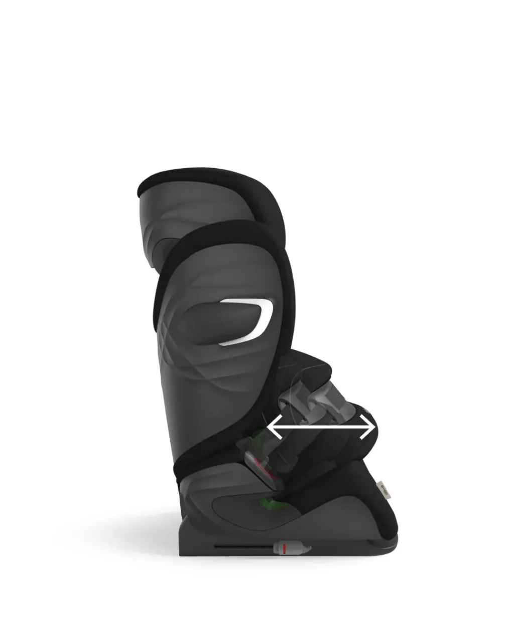 Cybex Gruppo 36 Kg-Seggiolino Auto Pallas G I-Size Moon Black -