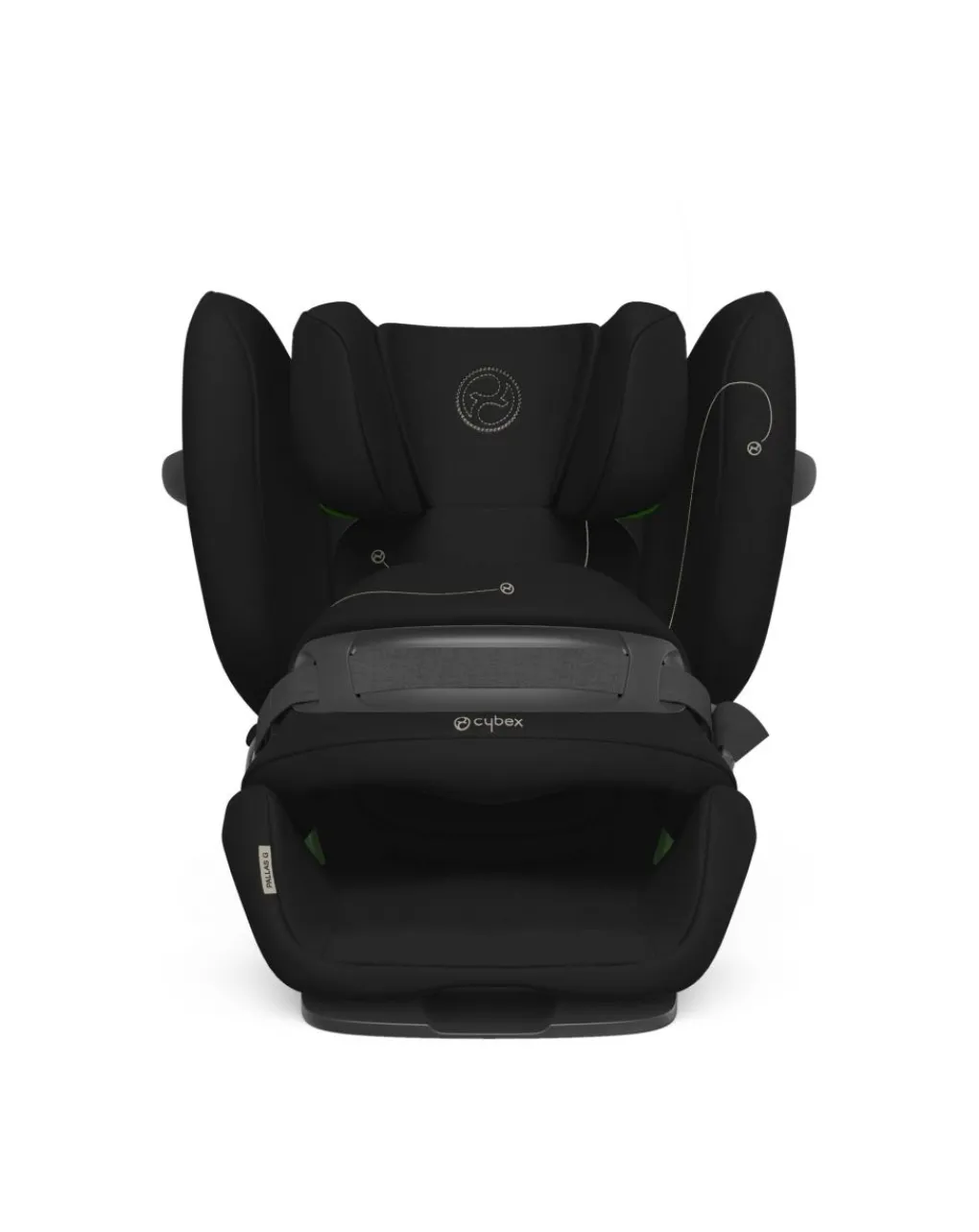 Cybex Gruppo 36 Kg-Seggiolino Auto Pallas G I-Size Moon Black -