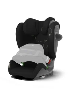Cybex Gruppo 36 Kg-Seggiolino Auto Pallas G I-Size Moon Black -