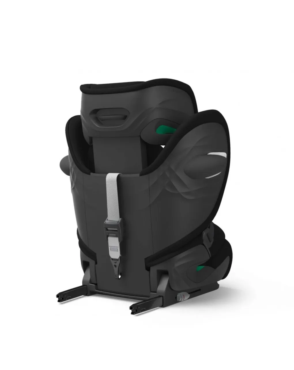 Cybex Gruppo 36 Kg-Seggiolino Auto Pallas G I-Size Moon Black -