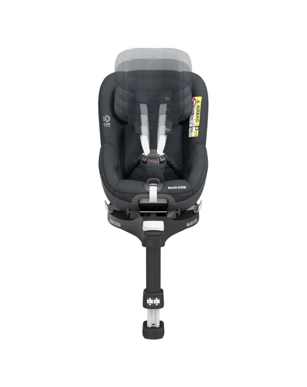 Maxi-Cosi Gruppo 18 Kg-Seggiolino Auto Pearl 360