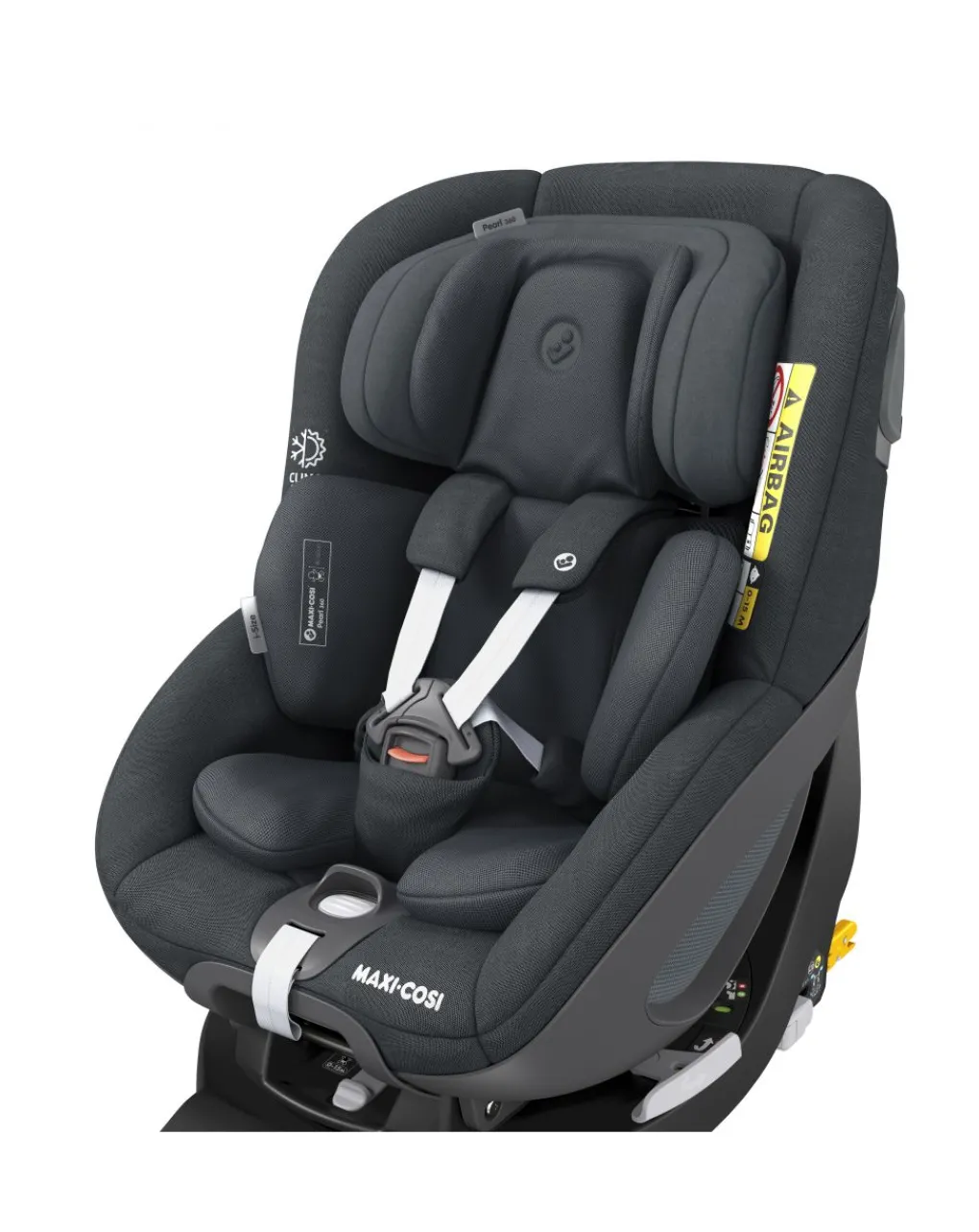 Maxi-Cosi Gruppo 18 Kg-Seggiolino Auto Pearl 360