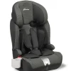 Giordani Gruppo 36 Kg-Seggiolino Auto Pegasus 1-2-3 Isofix Black