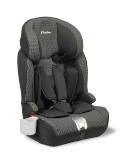 Giordani Gruppo 36 Kg-Seggiolino Auto Pegasus 1-2-3 Isofix Black