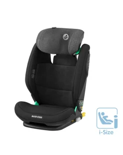 Maxi-Cosi Seggiolini I Size-Seggiolino Auto Rodifix Pro I-Size Authentic Black -