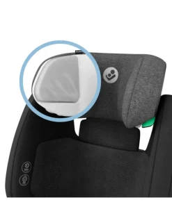 Maxi-Cosi Seggiolini I Size-Seggiolino Auto Rodifix Pro I-Size Authentic Black -
