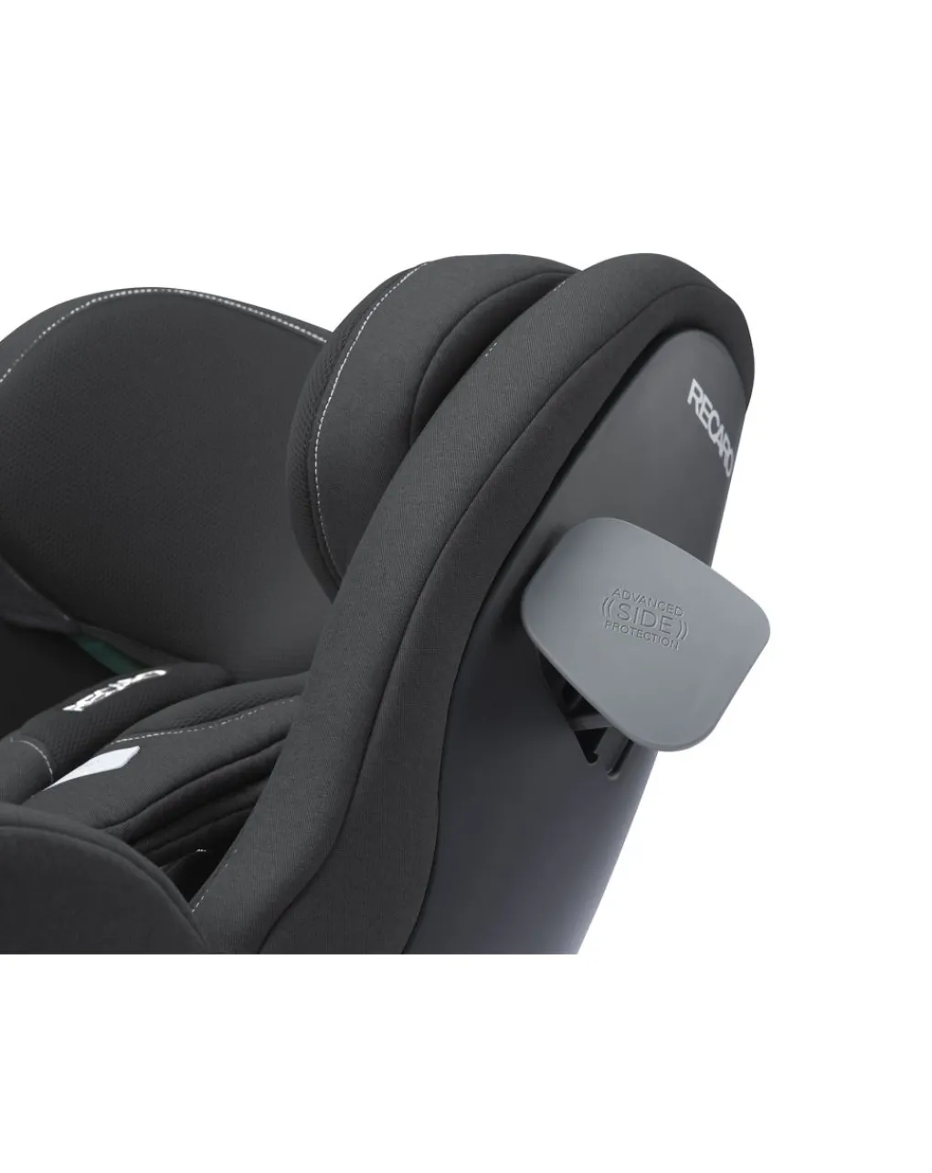 Recaro Gruppo 36 Kg-Seggiolino Auto Salia 125 Fibre Black -