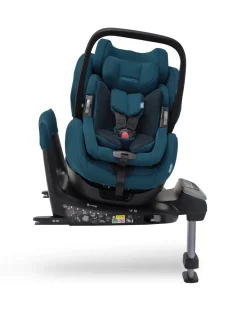 Recaro Gruppo 18 Kg-Seggiolino Auto Salia Elite Select Night Black -