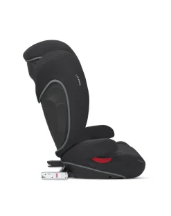 Cybex Gruppo 36 Kg-Seggiolino Auto Solution B2-Fix Volcano Black(Gr. 2/3) -