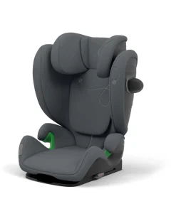 Cybex Seggiolini I Size-Seggiolino Auto Solution G I-Fix Monument Grey -