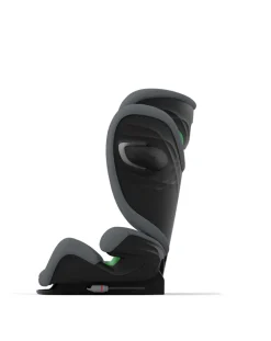 Cybex Seggiolini I Size-Seggiolino Auto Solution G I-Fix Monument Grey -
