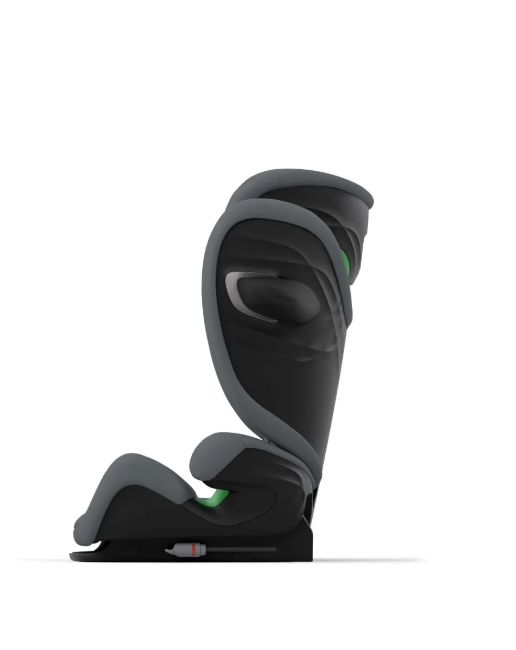 Cybex Seggiolini I Size-Seggiolino Auto Solution G I-Fix Monument Grey -