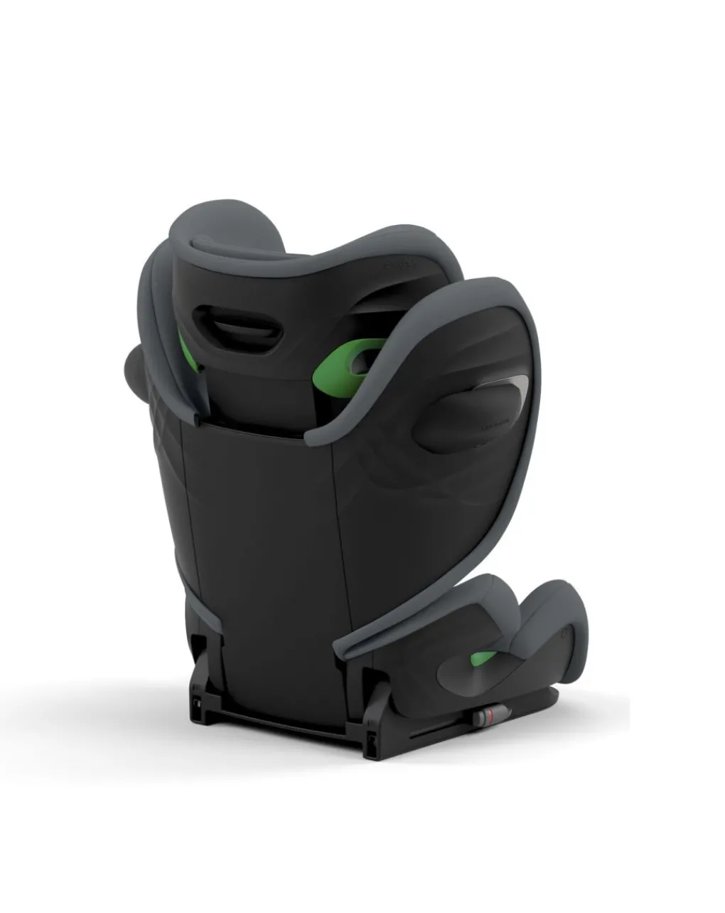 Cybex Seggiolini I Size-Seggiolino Auto Solution G I-Fix Monument Grey -