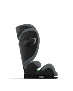 Cybex Seggiolini I Size-Seggiolino Auto Solution G I-Fix Monument Grey -