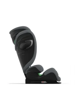Cybex Seggiolini I Size-Seggiolino Auto Solution G I-Fix Monument Grey -