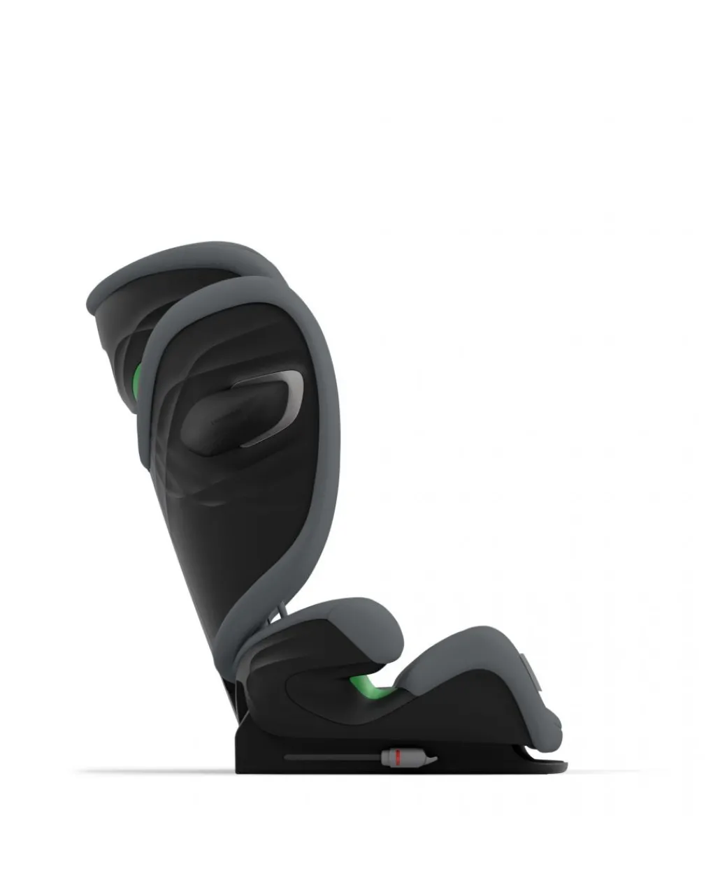 Cybex Seggiolini I Size-Seggiolino Auto Solution G I-Fix Monument Grey -