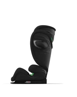 Cybex Seggiolini I Size-Seggiolino Auto Solution G I-Fix Moon Black -