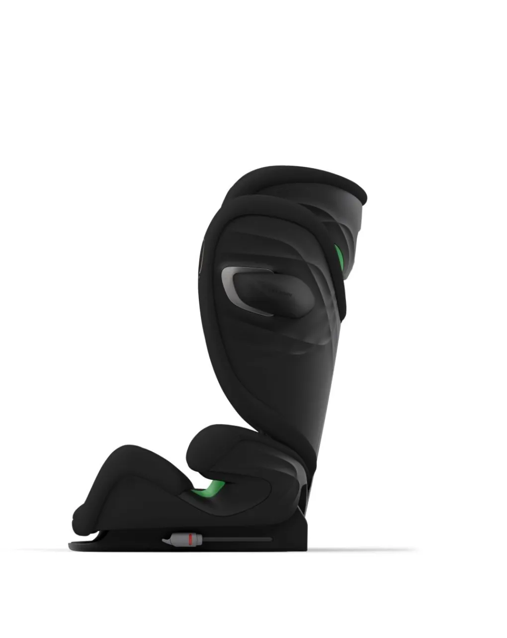 Cybex Seggiolini I Size-Seggiolino Auto Solution G I-Fix Moon Black -