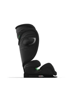 Cybex Seggiolini I Size-Seggiolino Auto Solution G I-Fix Moon Black -