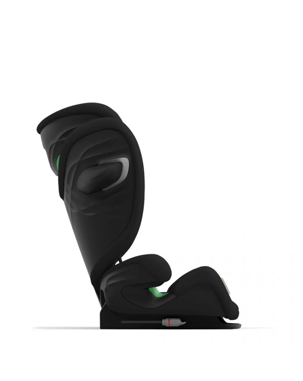 Cybex Seggiolini I Size-Seggiolino Auto Solution G I-Fix Moon Black -