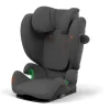 Cybex Seggiolini I Size-Seggiolino Auto Solution G I-Fix Lava Grey -