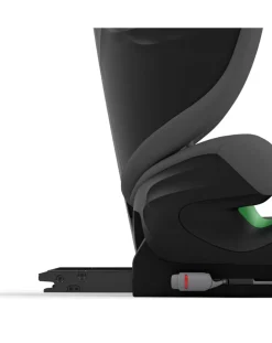 Cybex Seggiolini I Size-Seggiolino Auto Solution G I-Fix Lava Grey -