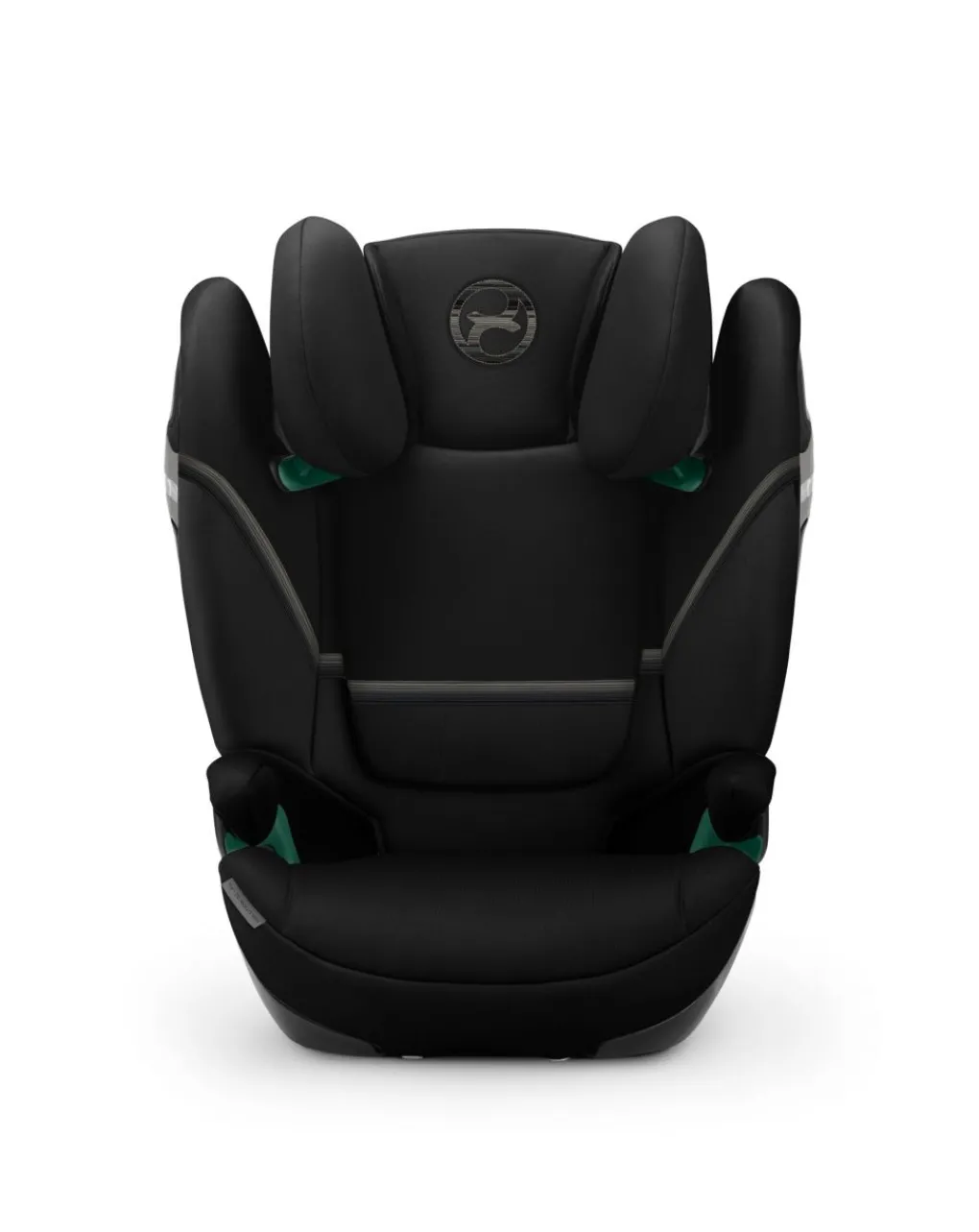 Cybex Seggiolini I Size-Seggiolino Auto Solution S2 I-Fix Moon Black -