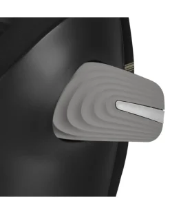 Cybex Seggiolini I Size-Seggiolino Auto Solution S2 I-Fix Moon Black -