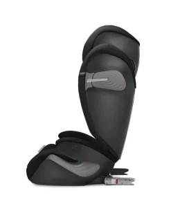 Cybex Seggiolini I Size-Seggiolino Auto Solution S2 I-Fix Moon Black -