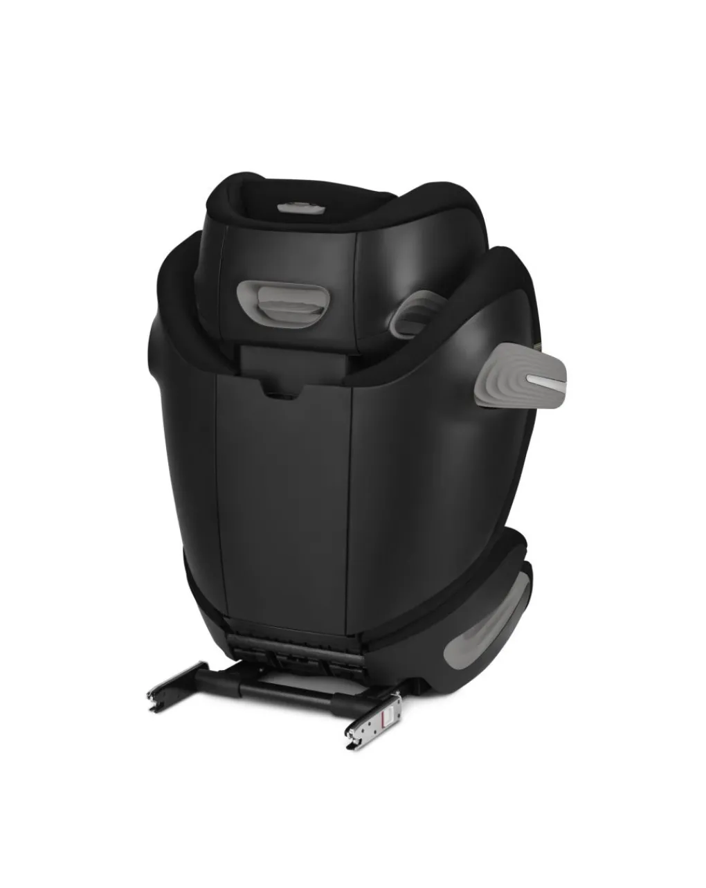 Cybex Seggiolini I Size-Seggiolino Auto Solution S2 I-Fix Moon Black -
