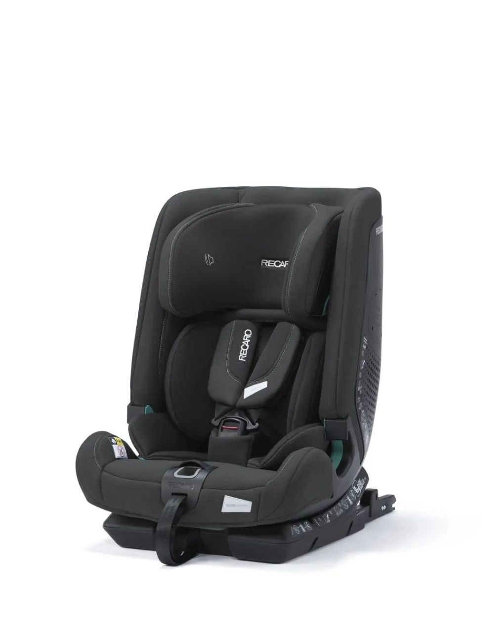 Recaro Seggiolini I Size-Seggiolino Auto Toria Elite Fibre Black -