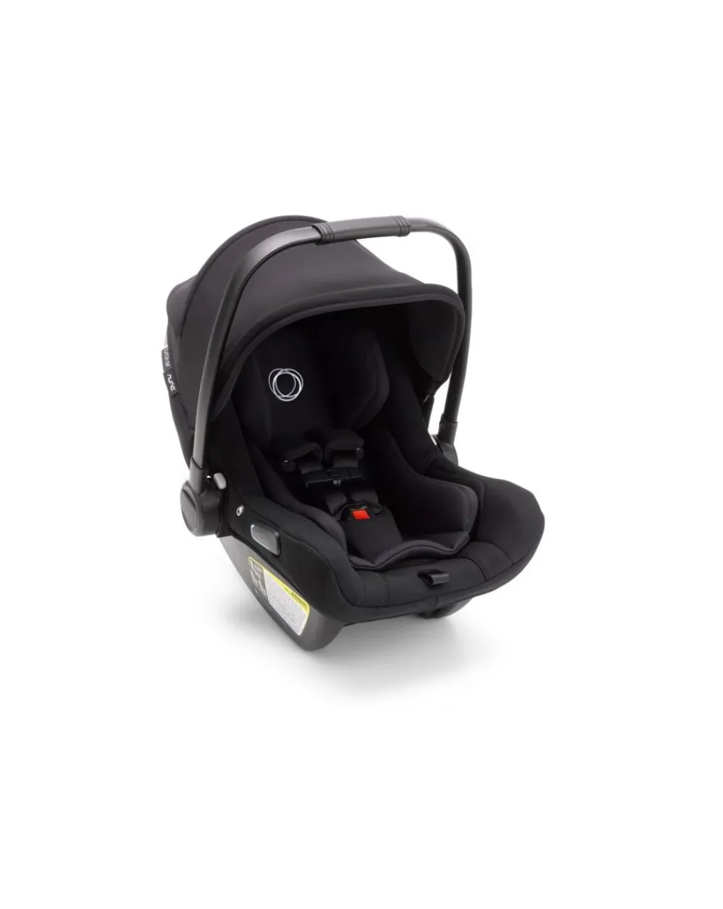 Bugaboo Seggiolini Gruppo -Seggiolino Auto Turtle Air By Nuna Black -