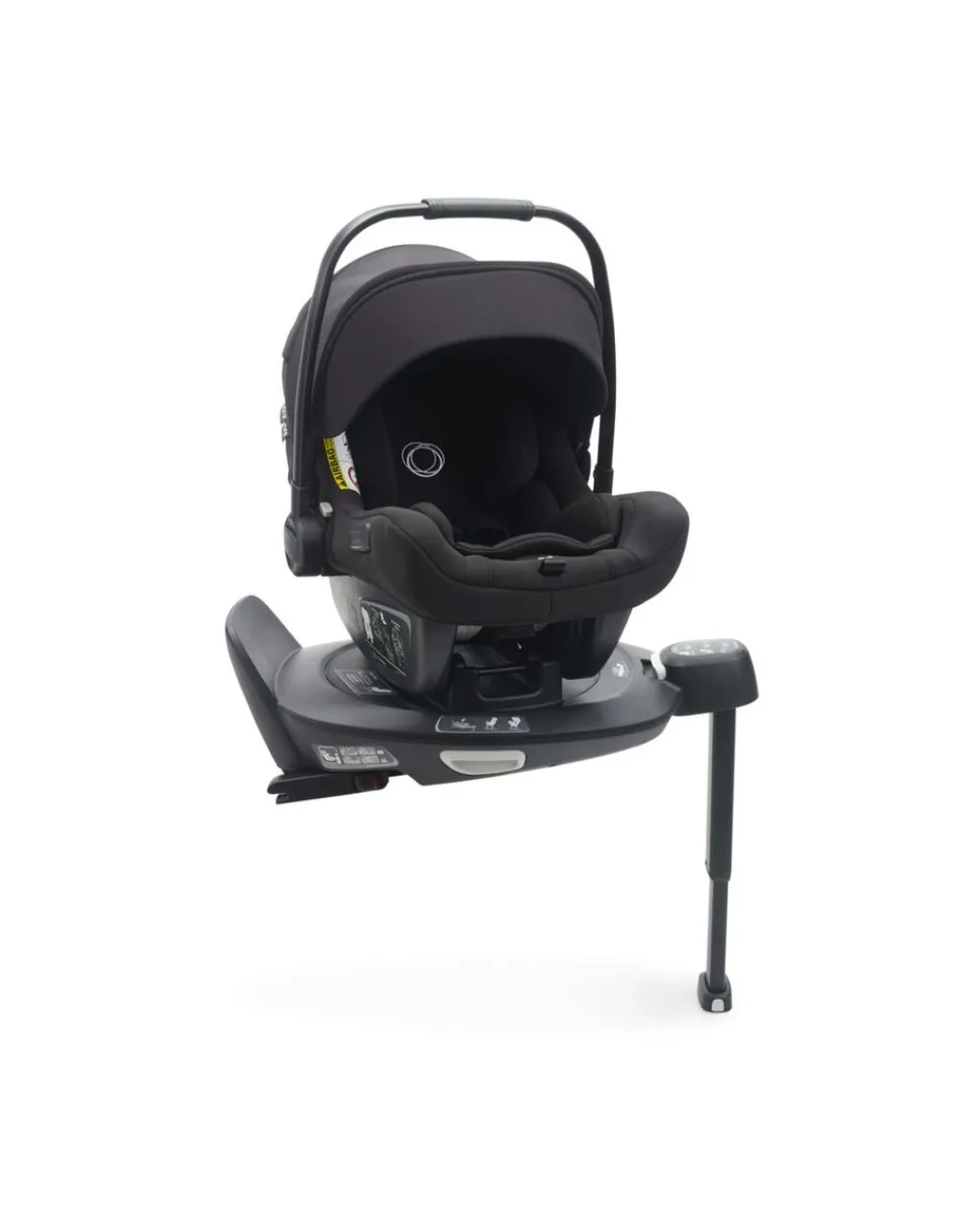 Bugaboo Seggiolini Gruppo -Seggiolino Auto Turtle Air By Nuna Black -