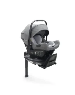 Bugaboo Seggiolini Gruppo -Seggiolino Auto Turtle Air By Nuna Grey Melange -