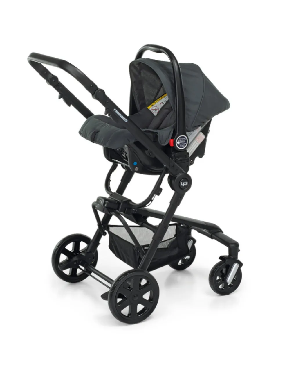Foppapedretti Accessori Trio E Duo-Seggiolino Auto Up3 Galassia -