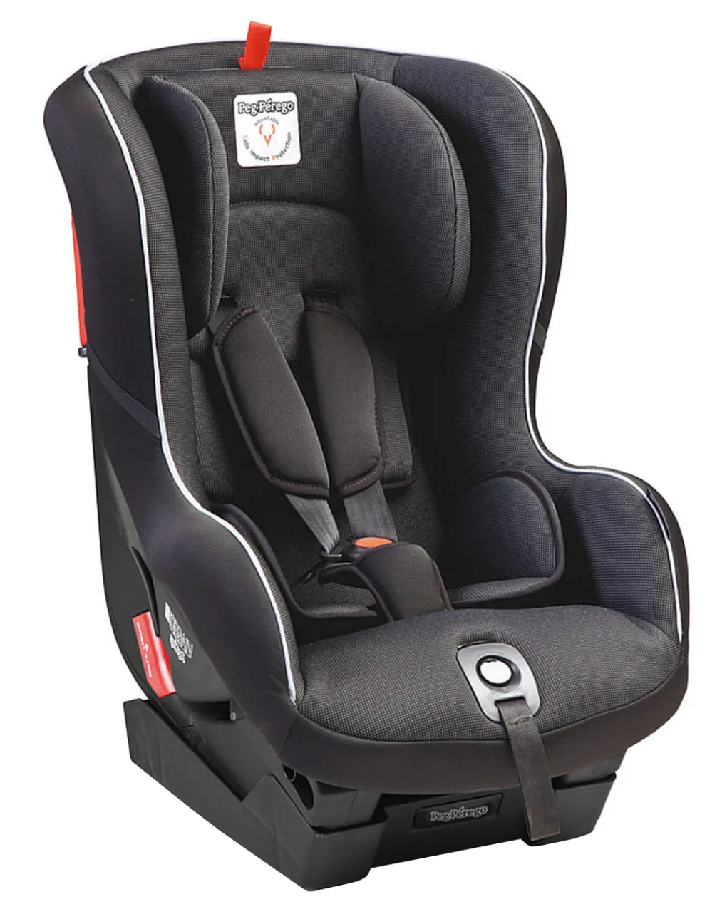 Peg-Perego Gruppo 18 Kg-Seggiolino Auto Viaggio 1 Duo Fix (Gr.1) -