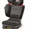 Peg-Perego Gruppo 36 Kg-Seggiolino Auto Viaggio 2-3 Flex Crystal Black - Peg Perego