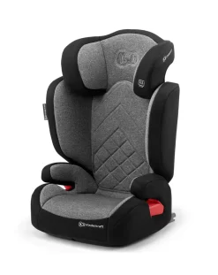 Kinderkraft Gruppo 36 Kg-Seggiolino Auto Xpand Grey Isofix -