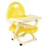Chicco Seggiolini E Alzasedia-Seggiolino Da Tavolo Pocket Snack Saffron