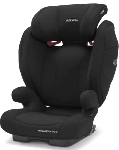Recaro Gruppo 36 Kg-Seggiolino Monza Nova Evo Sf Deep Black -
