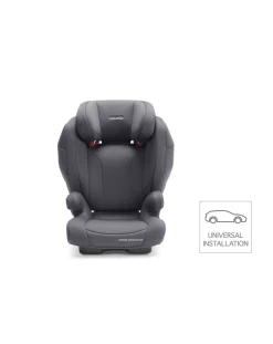 Recaro Gruppo 36 Kg-Seggiolino Monza Nova Evo Sf Deep Black -
