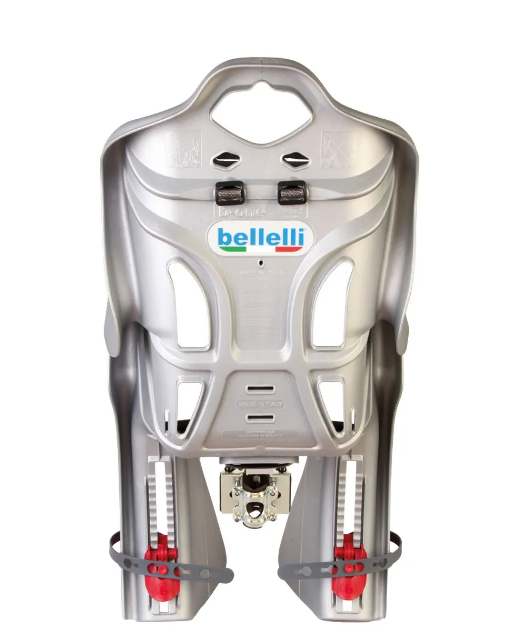 Bellelli Bicicletta E Accessori-Seggiolino Posteriore B-One